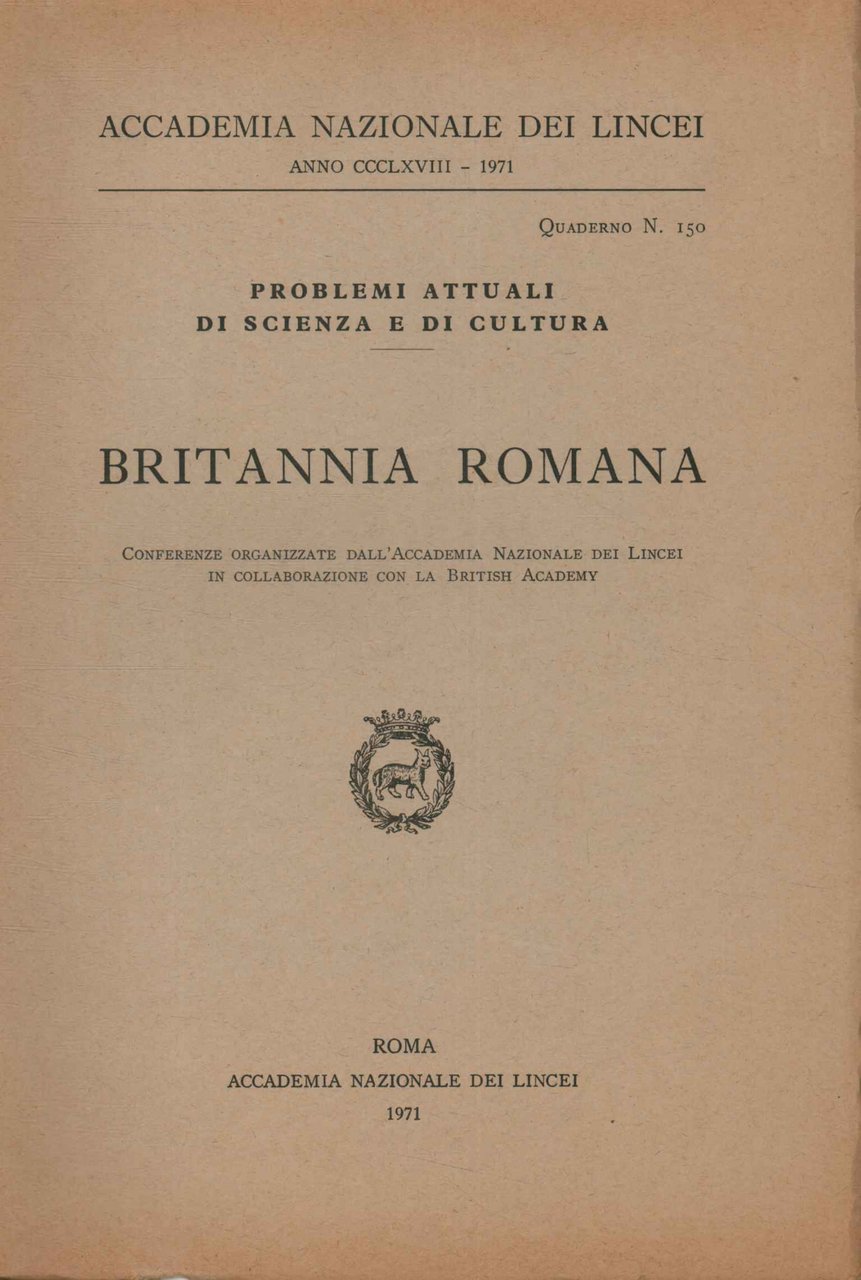 Britannia romana