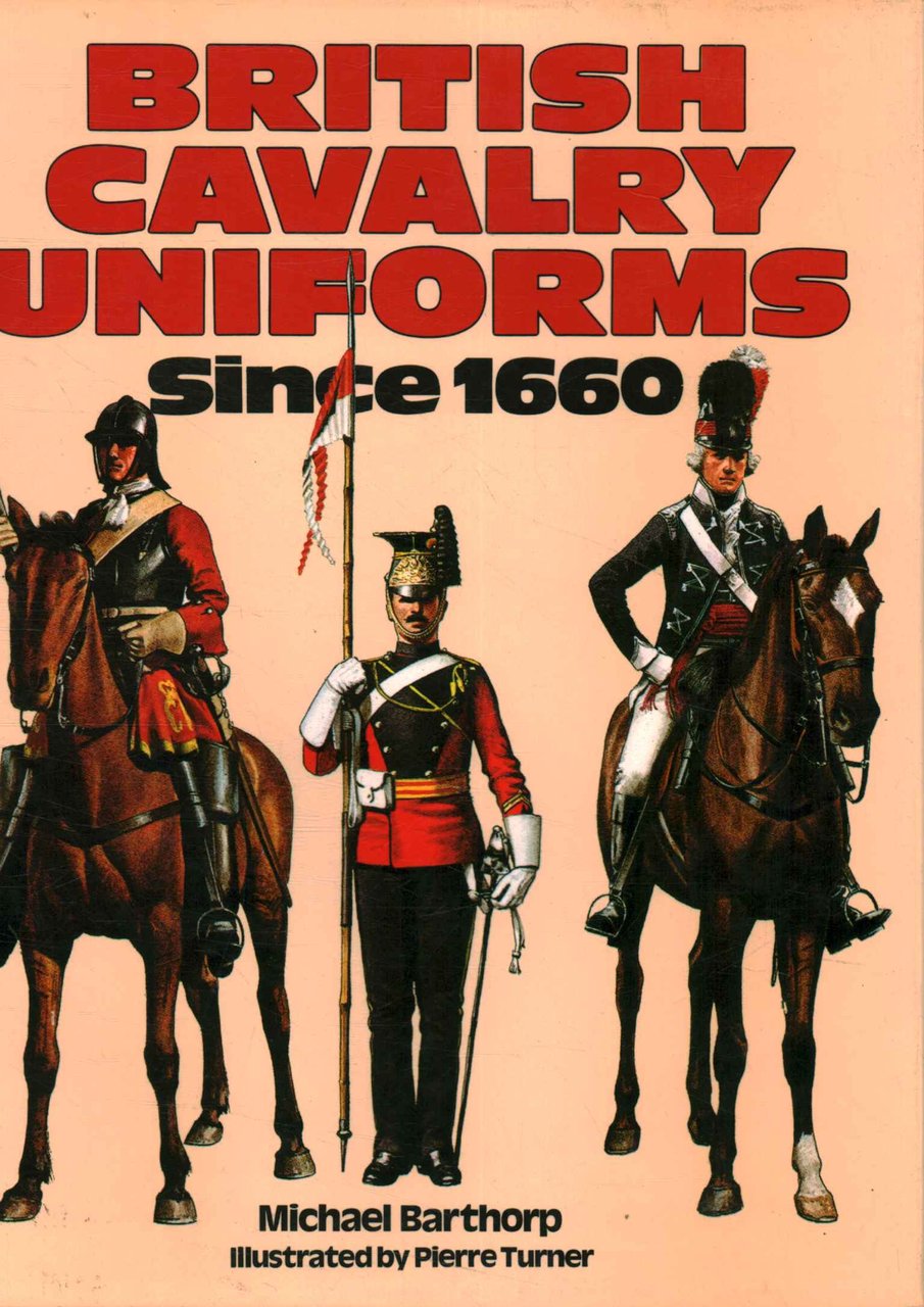 British Cavalry Uniforms | Immagine principale