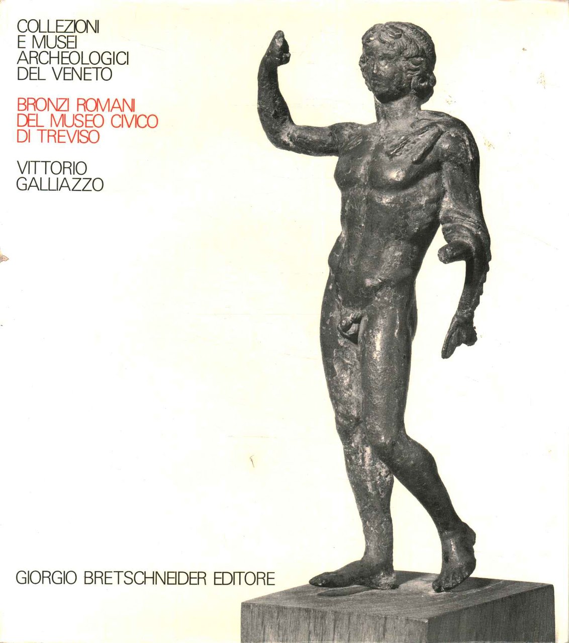 Bronzi romani del museo civico di Treviso