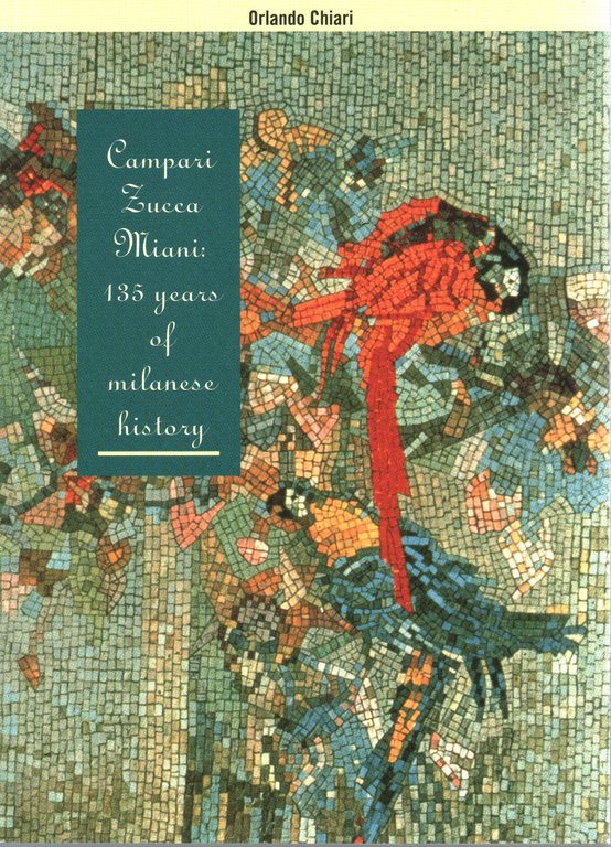 Campari Zucca Miani: 135 Years of Milanese History