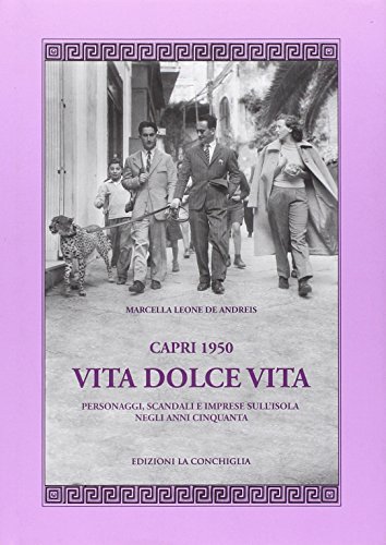 Capri 1950. Vita dolce vita | Immagine principale