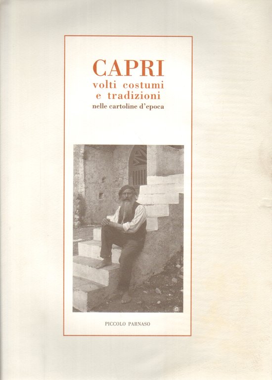 Capri volti costumi e tradizioni