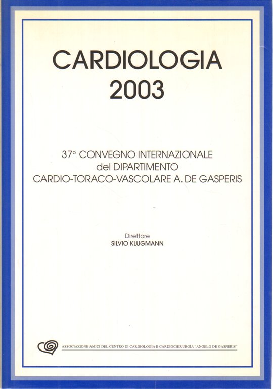 Cardiologia 2003