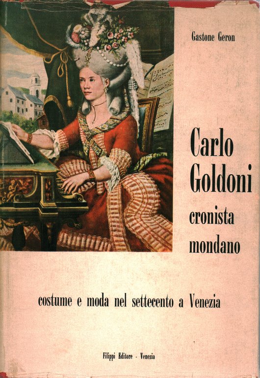 Carlo Goldoni cronista mondano