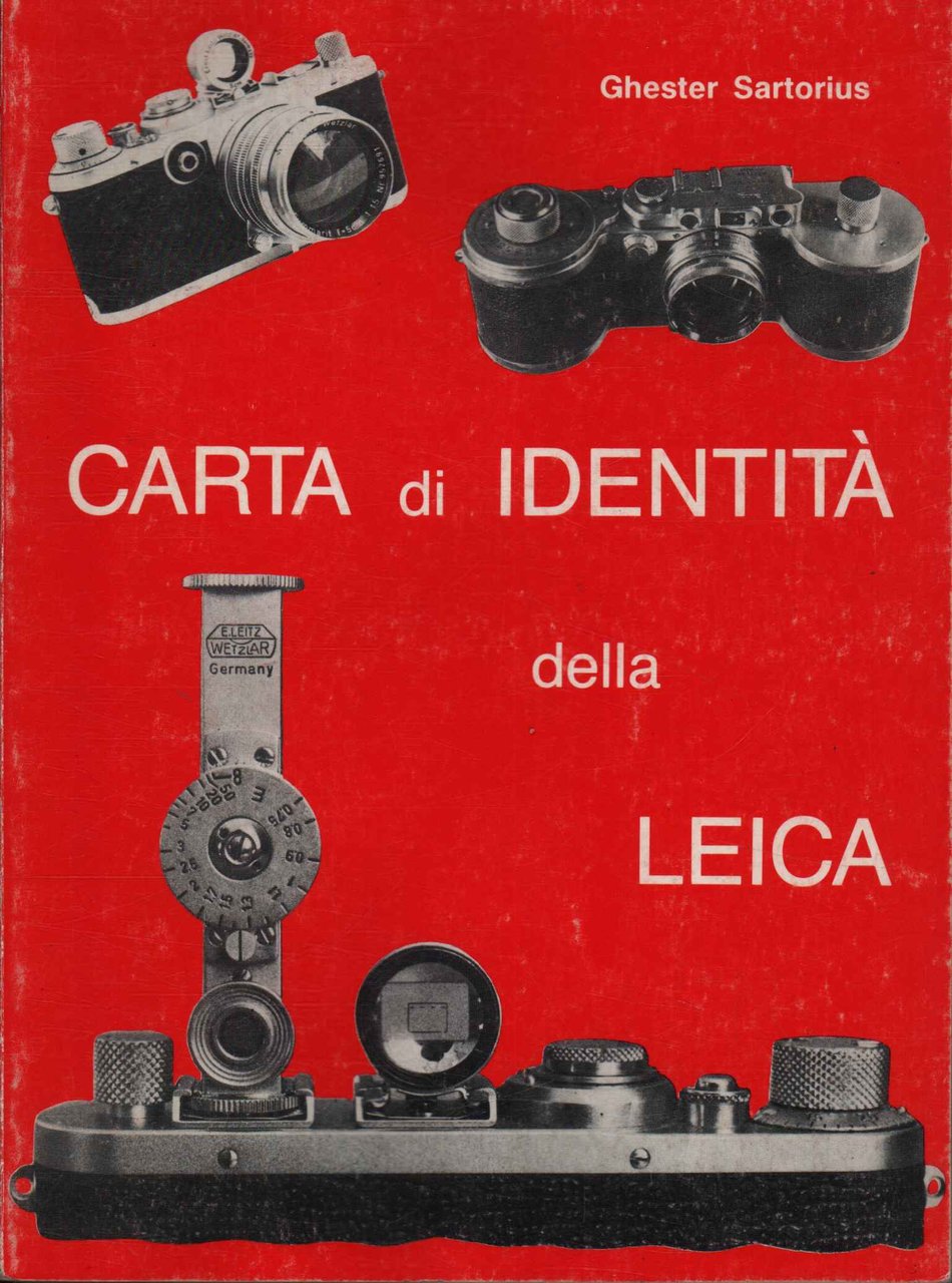 Carta di identità della Leica | Immagine principale