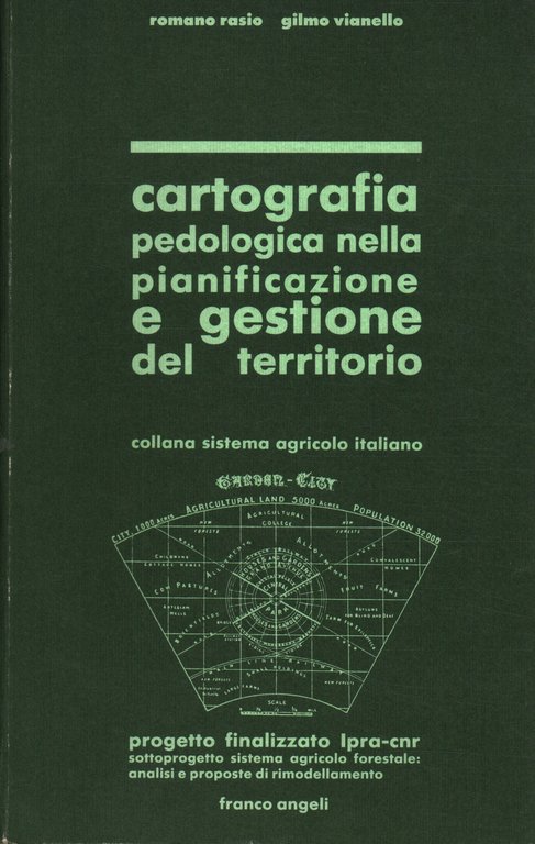 Cartografia pedologica nella pianificazione e gestione del territorio