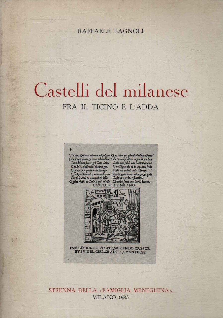 Castelli del milanese