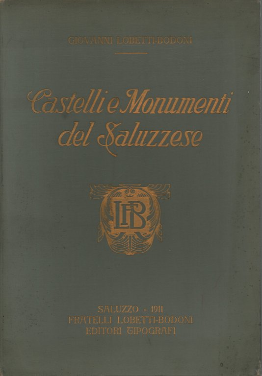 Castelli e Monumenti del Saluzzese