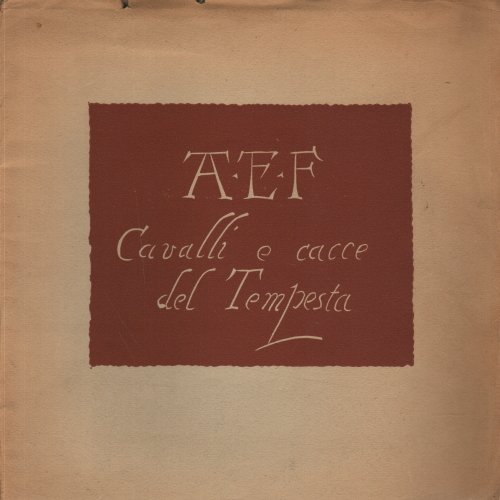 Cavalli e cacce del Tempesta