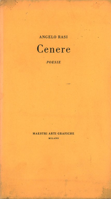 Cenere