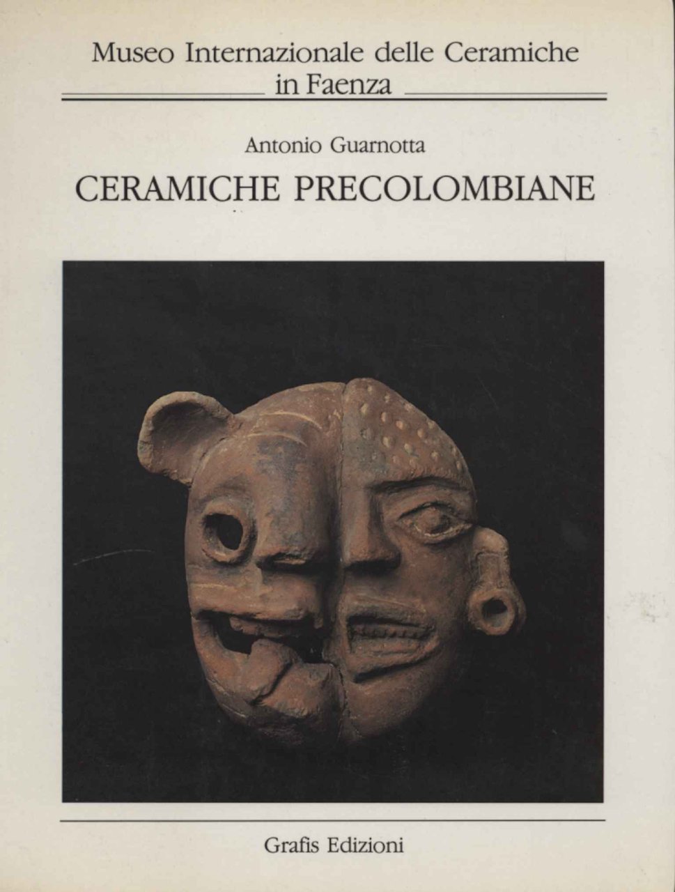 Ceramiche precolombiane | Immagine principale