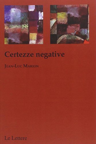 Certezze negative