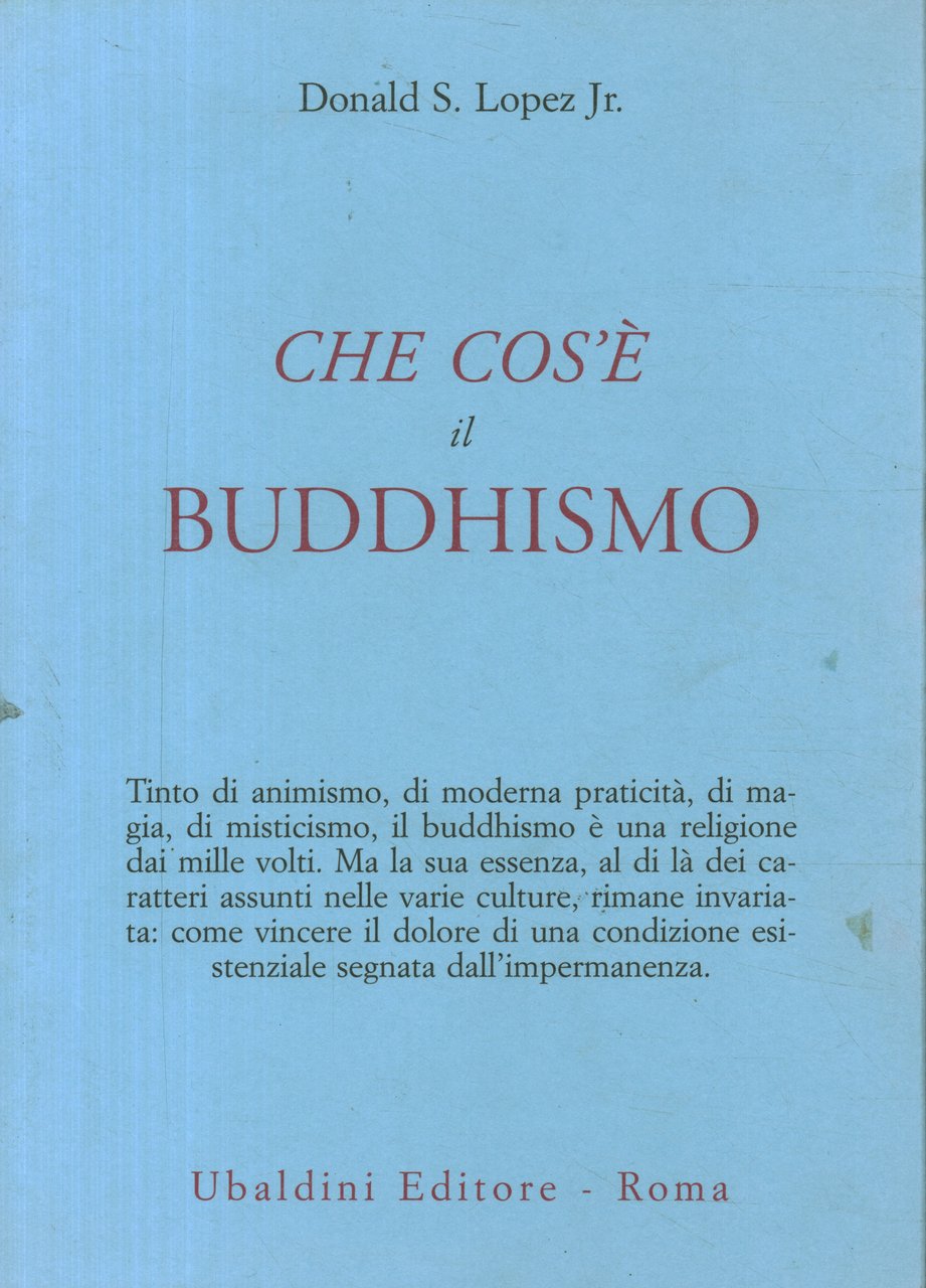 Che cos'è il Buddhismo | Immagine principale
