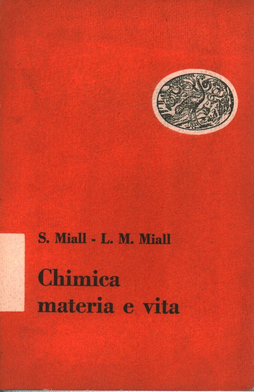 Chimica materia e vita