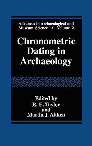 Chronometric Dating in Archaelogy