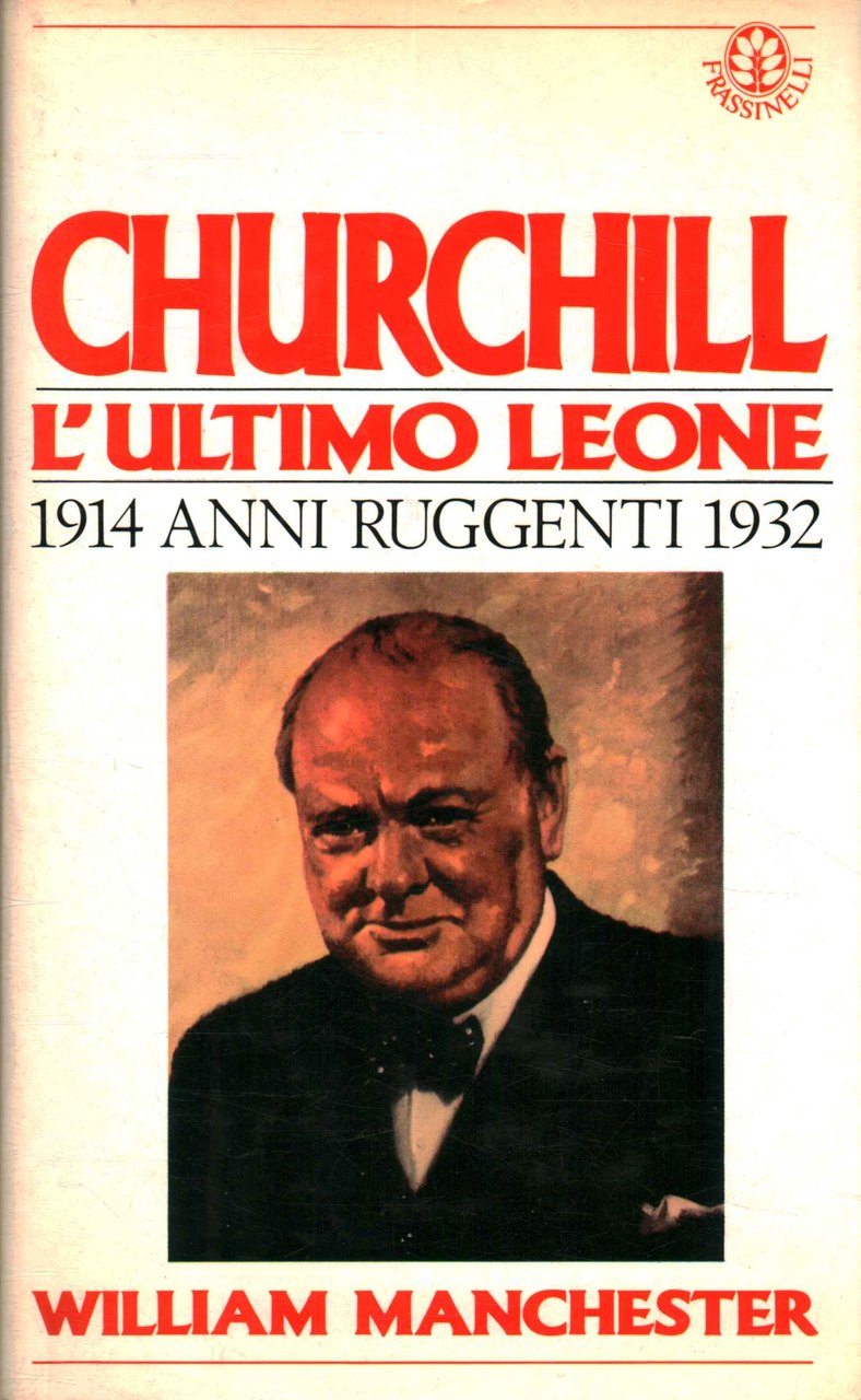 Churchill 1914-1932 (Secondo Volume) | Immagine principale