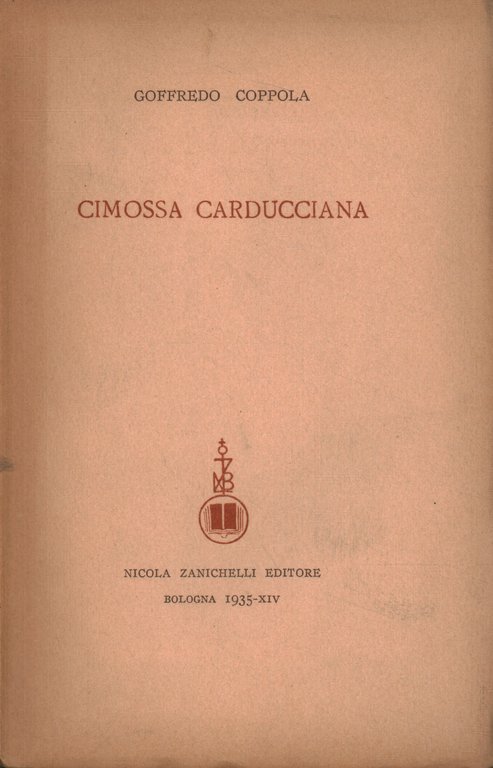 Cimossa carducciana