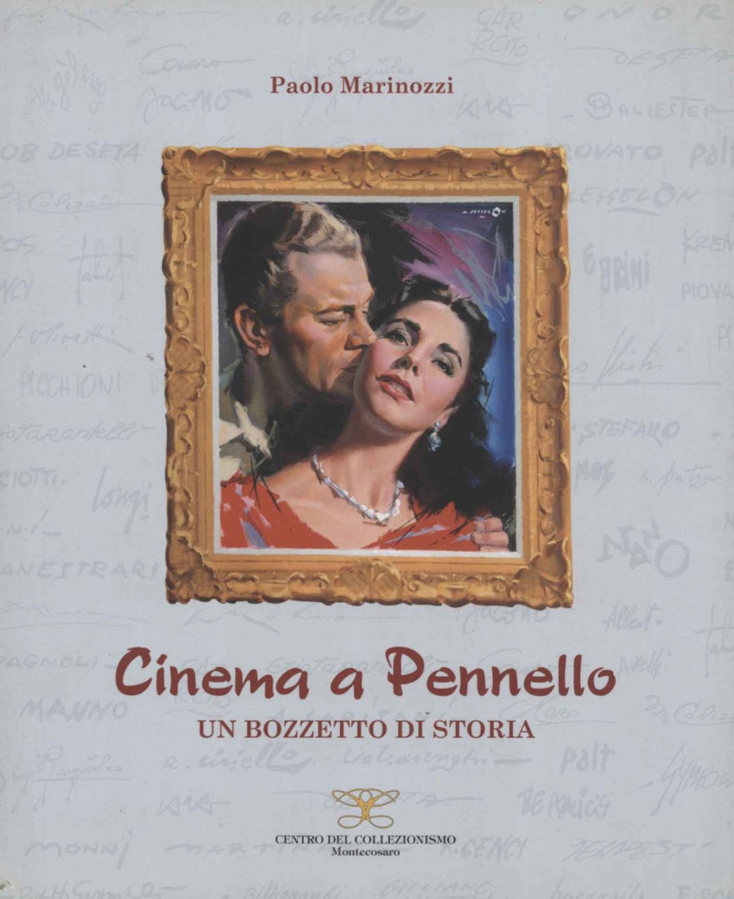 Cinema a Pennello