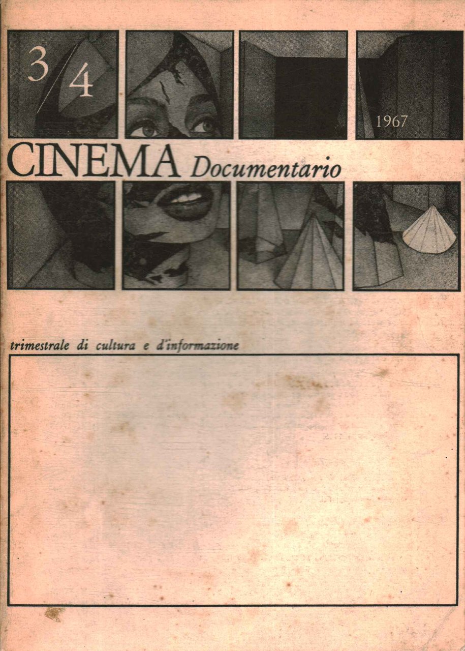Cinema documentario