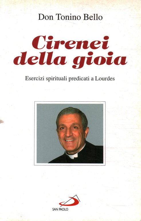 Cirenei della gioia