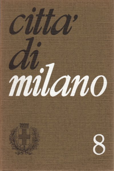 Città di Milano 8 (agosto 1969)