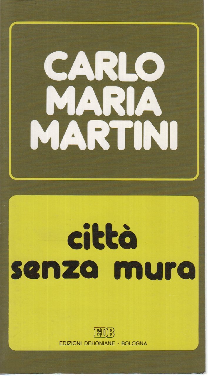 Città senza mura | Immagine principale