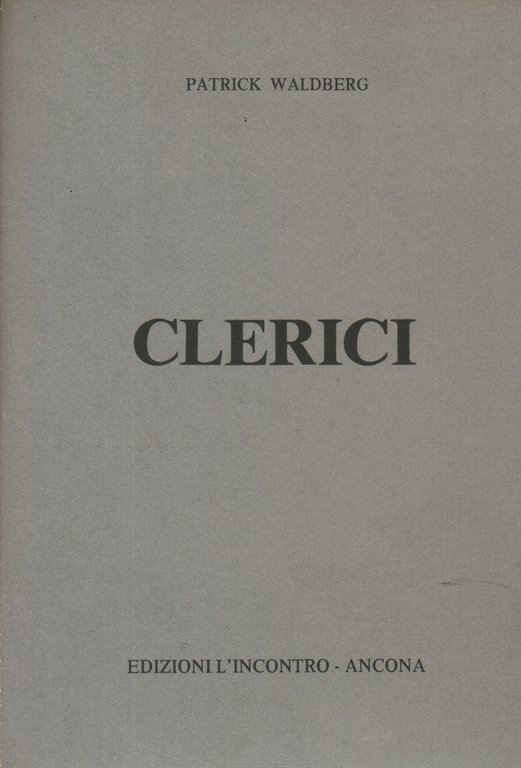 Clerici