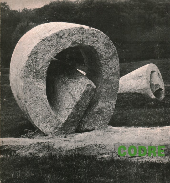 Codre. Sculture 1971-1981 | Immagine Gallery 2