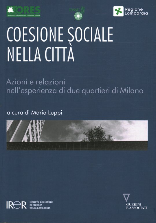 Coesione sociale nella città