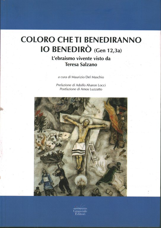 Coloro che ti benediranno io benedirò (Gen 12,3a) | Immagine Gallery 2