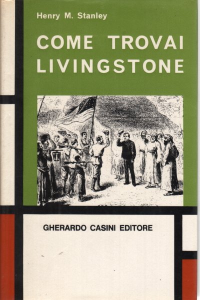 Come troverai Livingstone