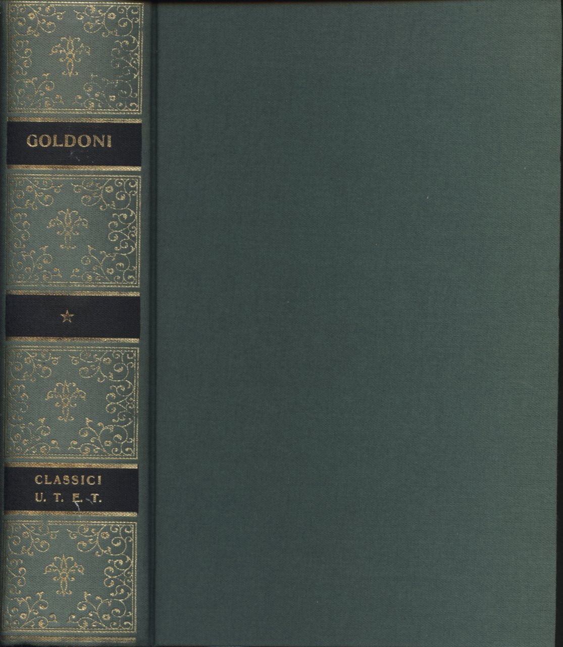 Commedie (Volume primo)