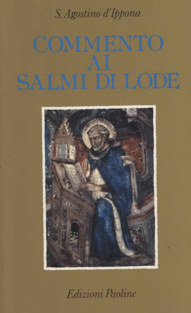 Commento ai salmi di lode | Immagine principale