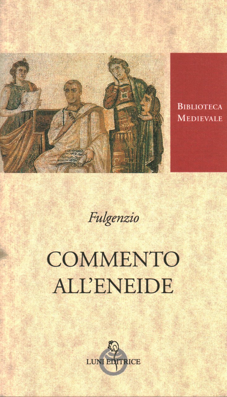 Commento all'Eneide | Immagine principale