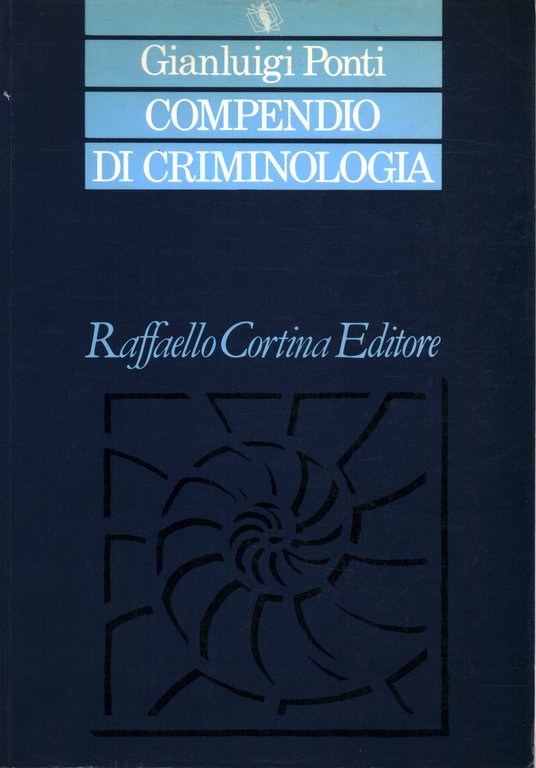 Compendio di criminologia