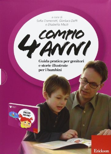Compio 4 anni (Libro più Favola)