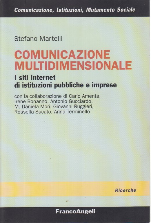 Comunicazione multidimensionale
