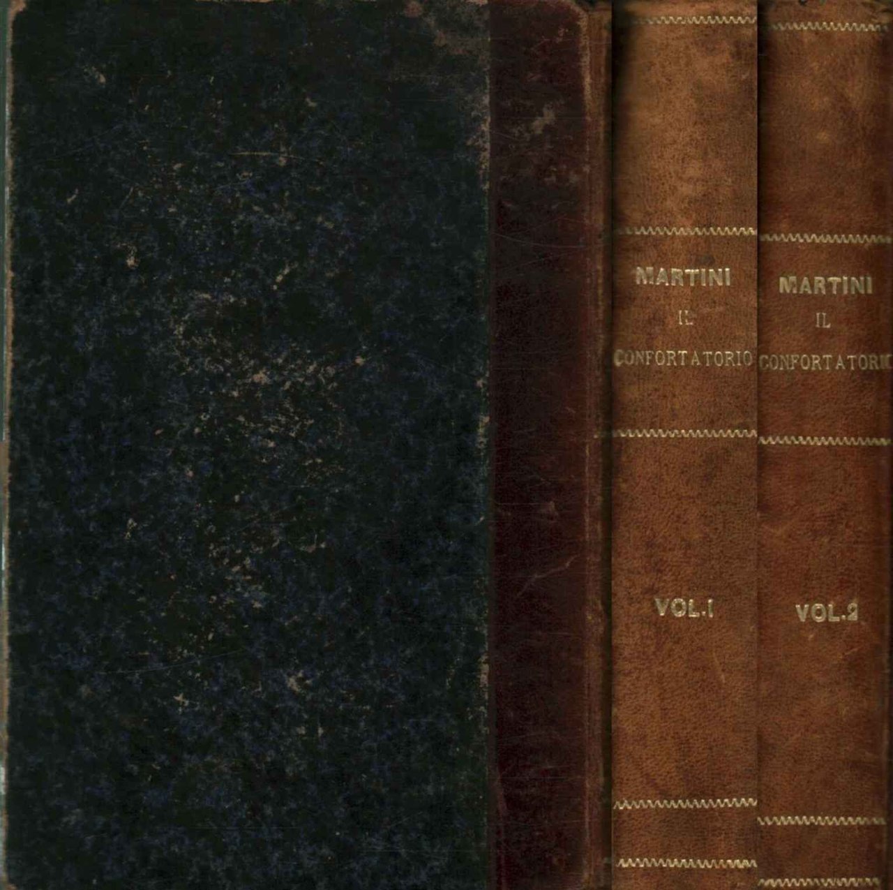 Confortatorio di Mantova negli anni 1851, 52, 53 e 55 …