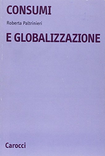 Consumi e globalizzazione