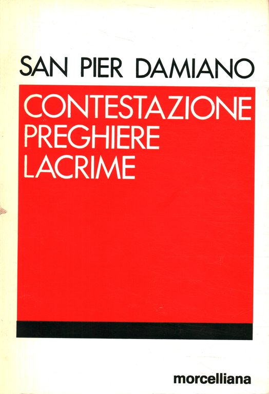 Contestazione, preghiere, lacrime