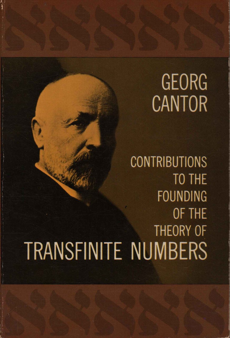 Contributions to the founding of the theory of Transfinite Numbers