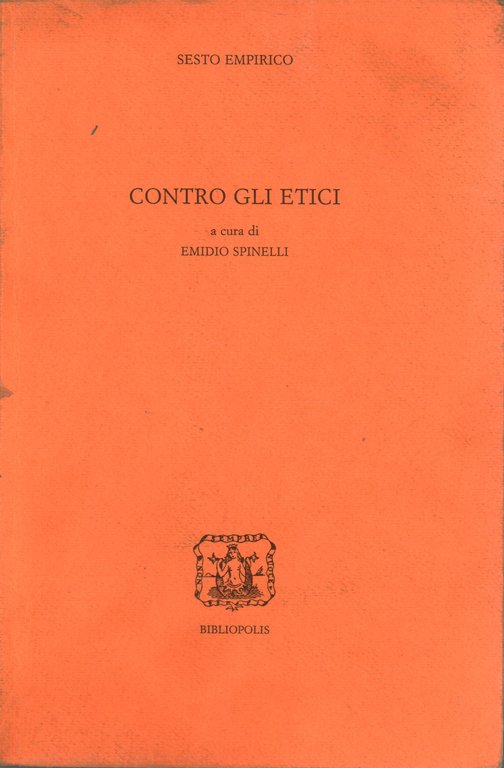 Contro gli etici