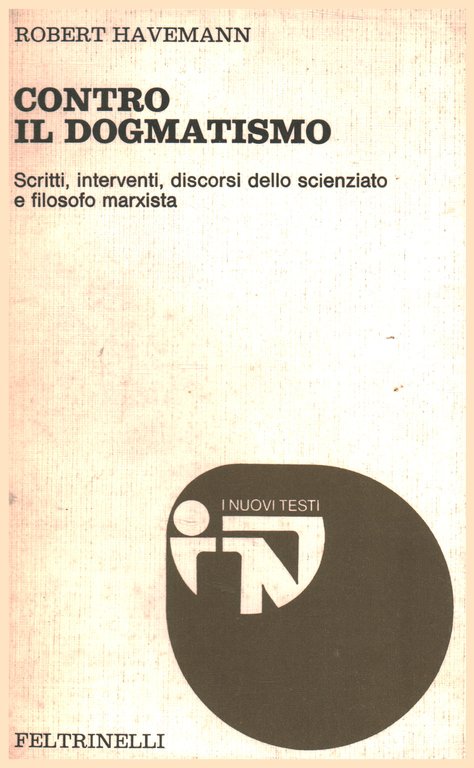 Contro il dogmatismo