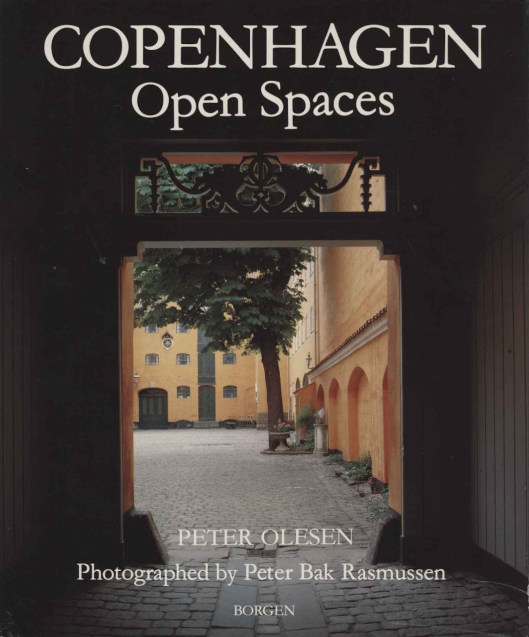 Copenhagen. Open Spaces