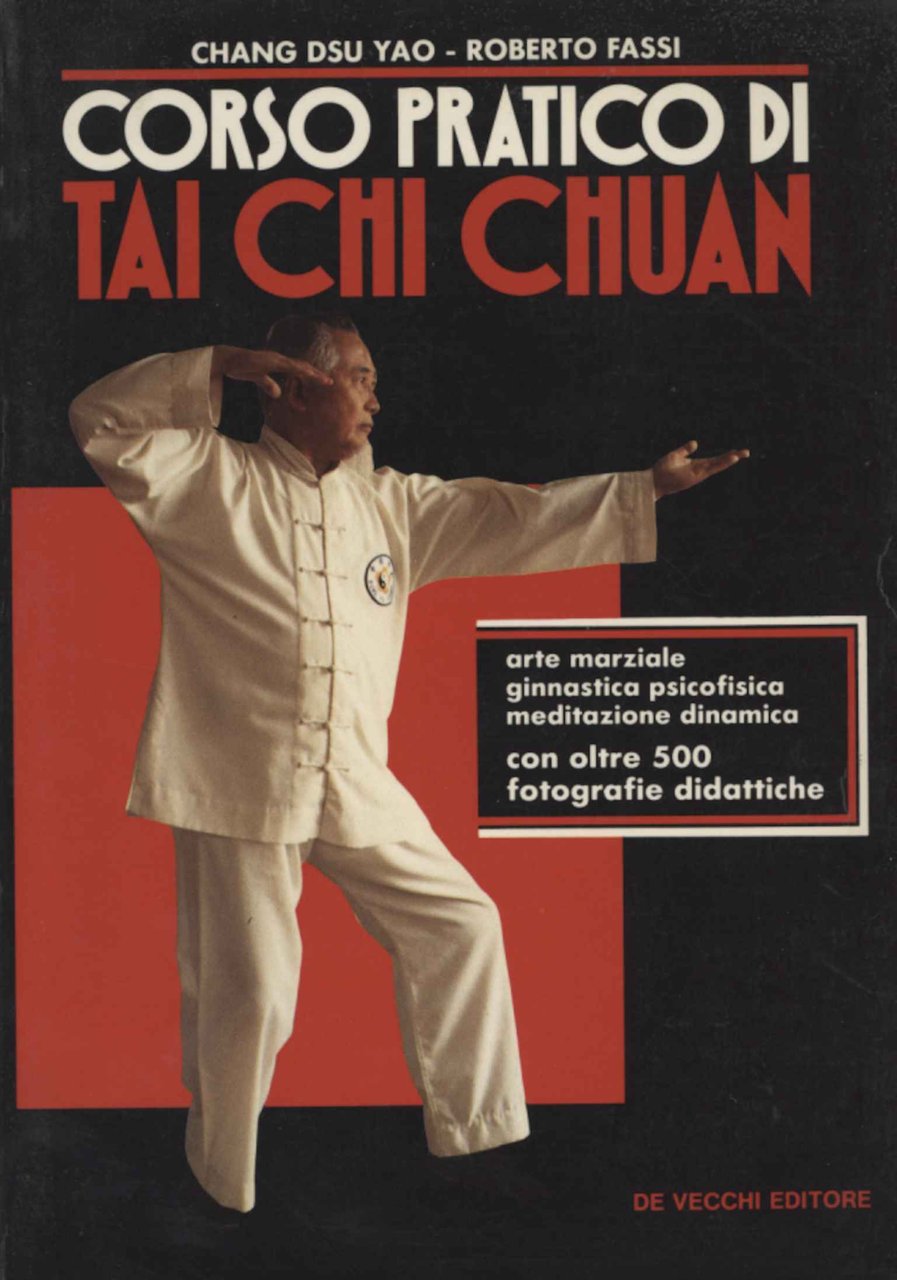 Corso pratico di tai chi chuan