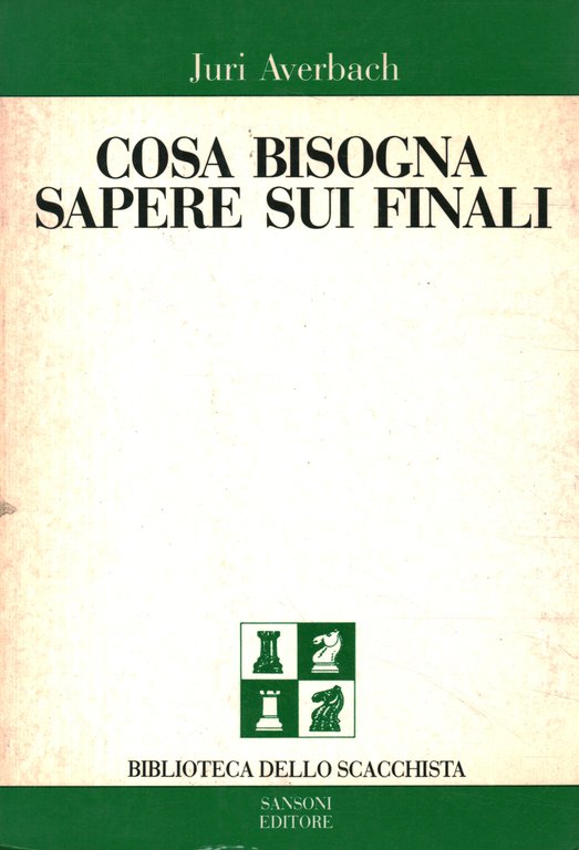 Cosa bisogna sapere sui finali