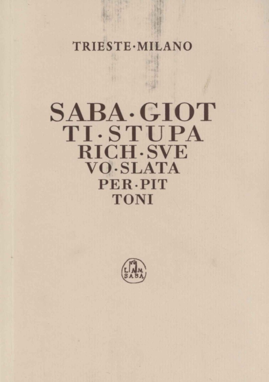 Cose leggere e vaganti