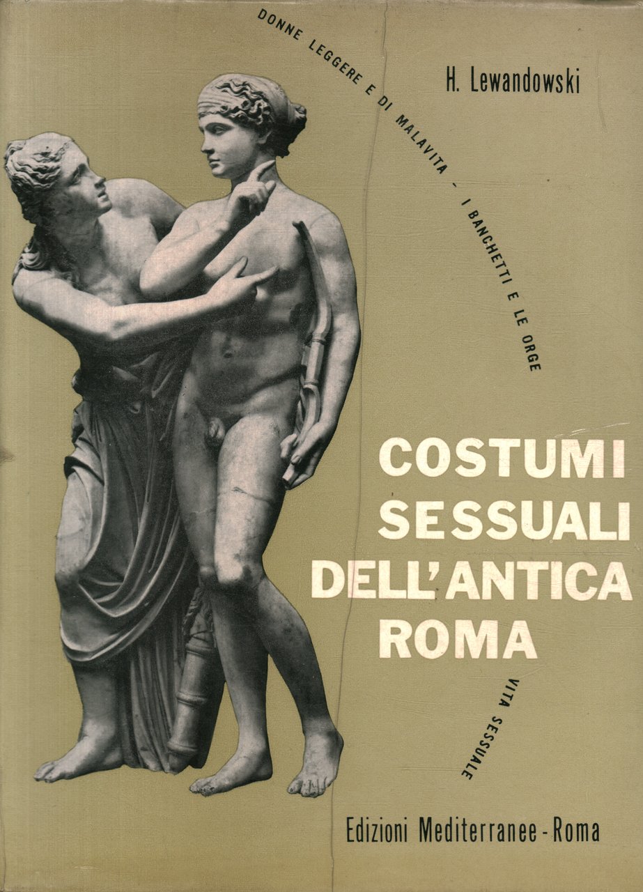 Costumi sessuali dell'antica Roma