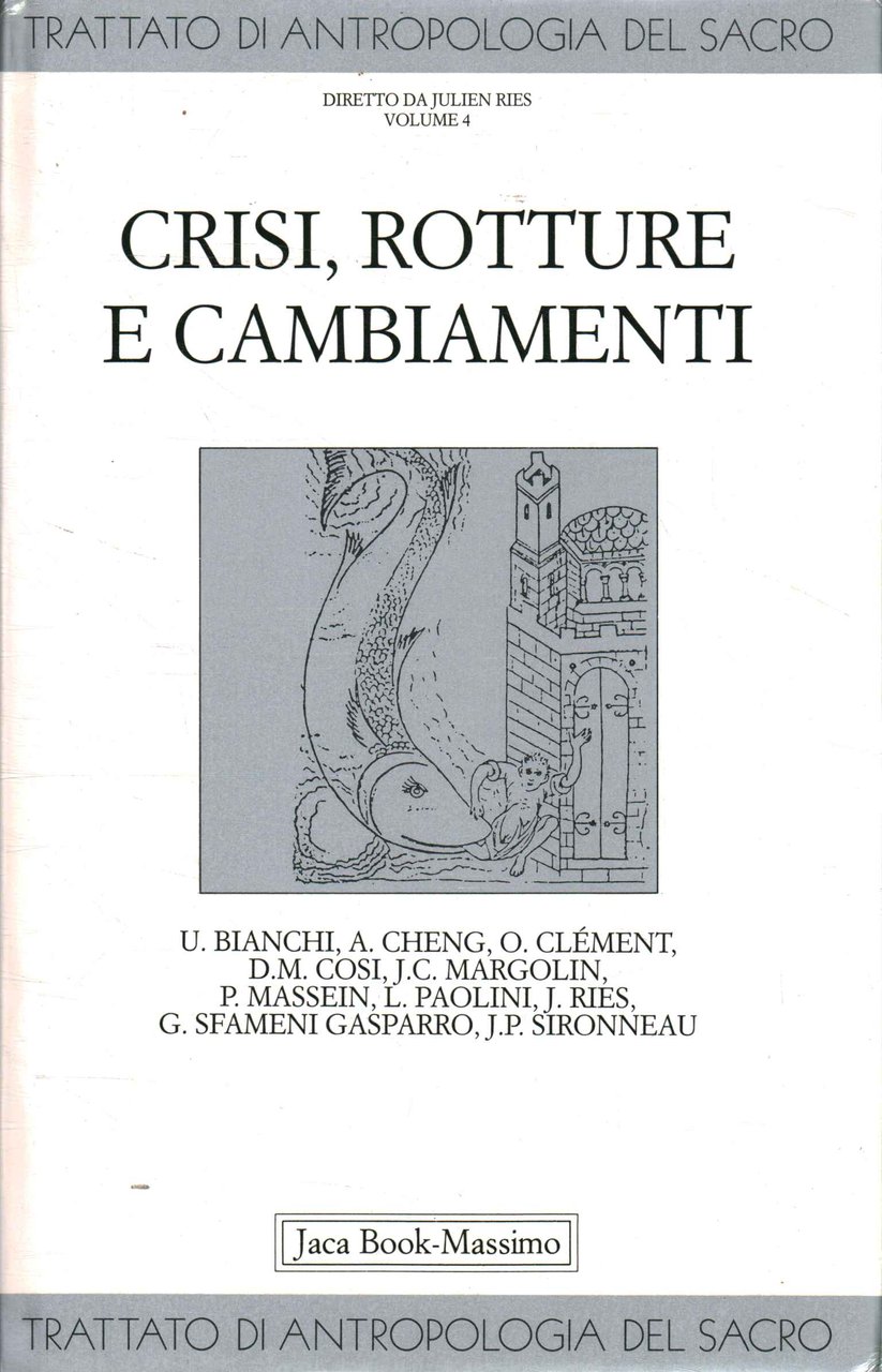 Crisi, rotture e cambiamenti | Immagine principale