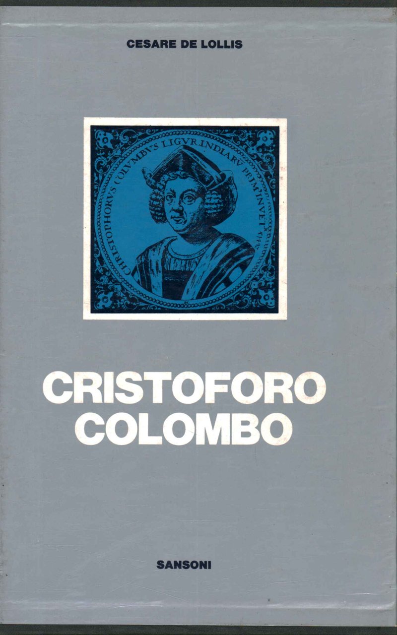 Cristoforo Colombo